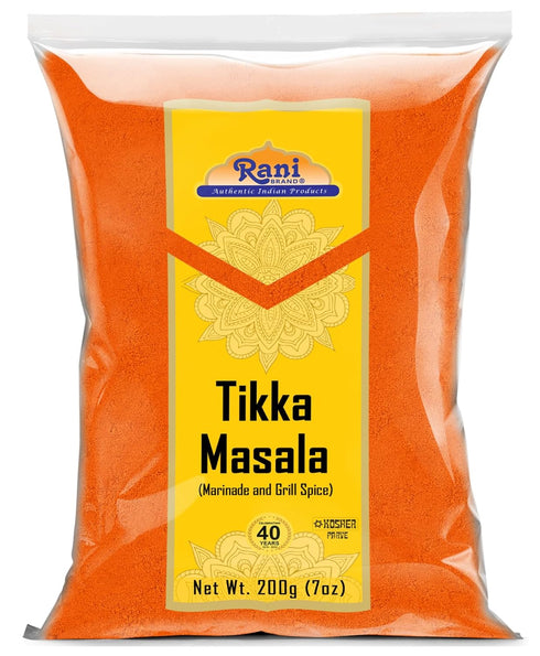 Rani Tikka Masala Indian 7-Spice Blend 7oz (200g) ~ All Natural |
