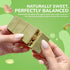 (3.5oz/100g) Rawmantic Matcha Dubai Chocolate Knafeh Pistachio Plant-Based, Vegan, Matcha Infused Chocolate, Crunchy