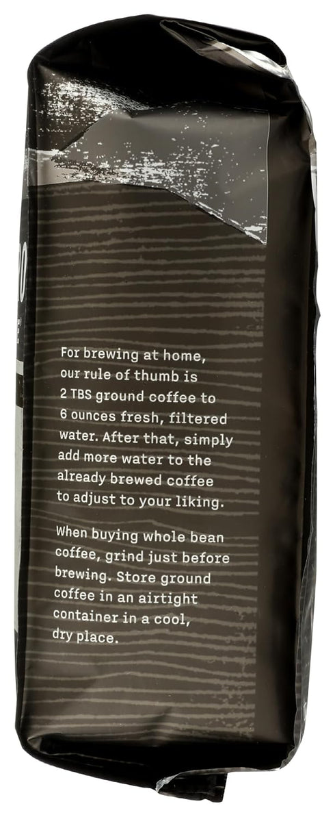 Allegro Coffee 12 oz Organic French Roast Whole Bean Coffee