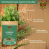 3 oz (85 Spice Magic Dried Rosemary Leaves, g) |Culinary Herb for Cooking, Seasoning, Meats, Seafood, Infused Oils