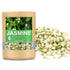 Natural Jasmine Flower Tea, 100% Dried Premium Jasmine Buds Herb Tea (2.0 oz)