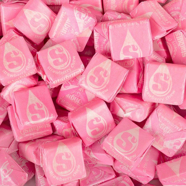 Starburst Fruit Chews Only Pink Strawberry 3lb (48oz) Bulk Pack Limited Edition