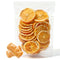 Mkostlich Dried Orange Slices Bulk 8.81oz/250g, Natural Dehydrated Orange Slice for Cocktails/Christmas