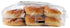 WHOLE FOODS MARKET KITCHENS 9.52 OZ Brioche Hot Dog Buns