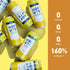 (12 Pack) (16 oz HOP WTR - Sparkling Hop Water - Lemonade - No Calories or Sugar, Low Carb and Added Benefits Cans)