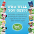 good2grow 6 Pack 100% 2 6-Ounce Surprise Character Apple Juice, Spill Proof Tops, New Characters Available Every