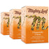 Mighty Leaf Chamomile Citrus Herbal Tea, 45 Count, 3 Packs of 15 Whole Leaf Pyramid Bags