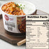 caincosmetic 275g (9.70 oz), Pack 2 2 Korean Instant Chinese Mapo Tofu Ready-to-Eat Seasoned Rice Bowl, of Spicy