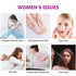 10 Hiherbs Womb Detox Fertility Tea for Women to Get Pregnant Fast, Herbal Fibroid Tea Pcs Tea Bags Help to Relieve