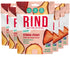 RIND Snacks | Straw-Peary | Strawberry, Apple, & Pear | Dried Fruit