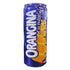 Orangina et sa Pulpe - French Imported Orange Pulp Soda Tall Cans (6