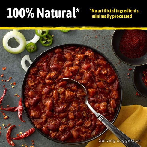 STAGG 15 (Pack 12) Dynamite Chili with Beans, Ounce
