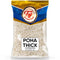 TAJ Gourmet Foods TAJ Poha Thick 2-Pounds | Powa Flattened Rice
