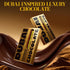 Zorentique 7.05oz (200g) Premium Dubai Chocolate Bar with Pistachio Cream & Kunafa, Fresh Handmade Luxury Chocolate