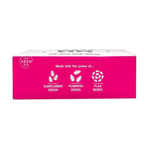 88 9 Count, Acres Granola Bars, Triple Berry Crumble, School Safe, Allergen Free Seed & Oat Snack Bar, Gluten & Nut