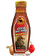 African Ghost Pepper Hot Sauce 5 fl oz Glass Bottle by African Dream Foods, All Natural Thick and Chunky