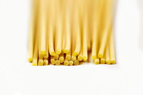 Mancini Pastificio Agricolo (500 (17.6 Pasta Mancini Bucatini Gram Ounce))
