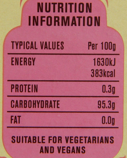 Billington's 500 BILLINGTONS Dark Muscova Sugar, GR