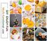 HanNainai 5.29 oz150g 100% Dehydrated Dried Orange Slices | Drying orange slices | | Natural |Low temperature drying