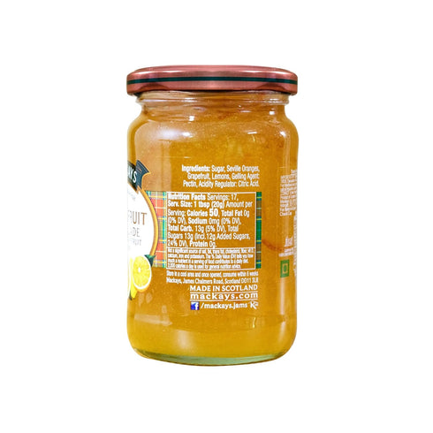 3 12 Oz McKay's Marmalade, Fruit