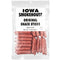 IOWA SMOKEHOUSE Snack Sticks, Original - Smokey Snack Stick - Gluten Free
