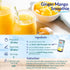 40 100% 6 Oz (Pack 48) Dole Light Pineapple Juice Drink, No Added Sugar, Calories Per Can, Excellent Source of Vitamin