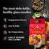 10 Pack 3 (9 Counts) Chef Dragon Singapore Chili Crab Glass Vermicelli Non-Fried, Low-GI Instant Noodles, Spicy Seafood