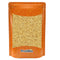 Fruidles Orange Peel, Chopped Dried Orange Peel Citrus Zest, Kosher Certified, 8