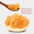 Whitejianpeak 10.58oz/300g Chinese Rock Sugar for Pho & Cooking, Medium-sized Yellow Rock Sugar