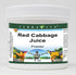 Terravita Red Cabbage Juice Powder (4 oz, ZIN: 519608)