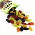 KLYso Premium Colorful Seedless Raisins Individually Wrapped - 4 Flavors Mix Healthy Snack