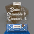 8oz Pack 2 Joyva Halvah Original, of | A Delicious Sesame Treat | Dairy Free, Gluten-Free & Kosher Parve | Handcrafted