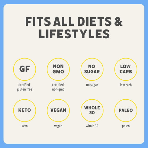 4 Pack) ELLAS FLATS Variety All Seed Savory Crisps All Natural, Gluten Free, Good Source of Protein, High Fiber, Vegan