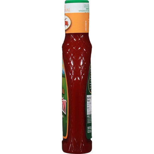 Wish-Bone 15 oz. Western Original Sweet and Smooth French Salad Dressing, fl.
