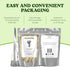 (2 oz) Nelson's Tea Oatstraw - Cut & Sifted Avena Sativa - Nourishing Herbal Infusion for Relaxation & Well-Being