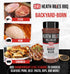 80+ 2 lb./32 oz. Heath Riles BBQ Rub - Beef Seasoning, Champion Pitmaster Recipe, Legendary Rubs For Smoking
