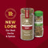 0.25 oz (Pack 3) McCormick Gourmet Organic Mint
