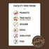 12 2 Vermont Nut Free Chocolates Baking Cocoa Powder Ounces, Bags, Nut-free, Egg-free, Kosher