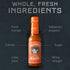 Melinda’s Mango Habanero Hot Sauce - Sweet & Mild, Made with Fresh Ingredients, 5oz, 4 Pack