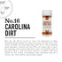 Lillie’s Q Carolina Dirt BBQ Rub, Sugar-Based, Sweetened Southern Spices, Perfect for Ribs, Pork & Fries (6 oz, 2-Pack)