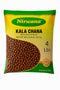 Black Chickpeas (Kala Chana) Premium Dry Garbanzo Beans for Cooking, Snacking &