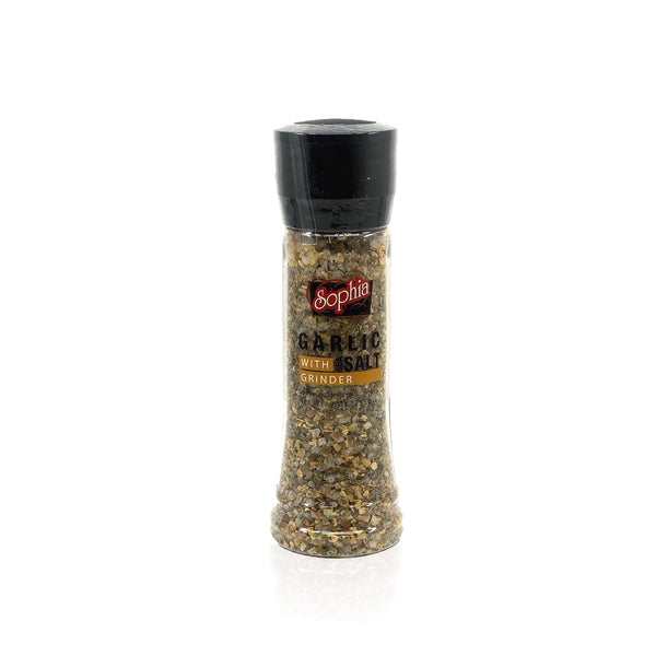 Sophia Grinder - Garlic Salt 7.9oz (4-pack)