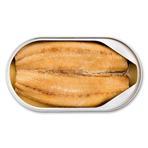 3.54 (Pack 1), King Oscar Kipper Snacks, Ounce Cans of Lightly Smoked Herring Fillets, Wild Caught Canned Herring