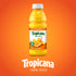 100% 15.2 oz (Pack 12) Tropicana Juice Orange Blend, Single Serve, fl Bottles of - Real Fruit Juice, Vitamin C Rich, No