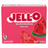 Jell-O Watermelon Flavor Gelatin Dessert, 3 Ounce Box (4-Pack)