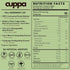 (30 Cuppa Matcha with mushrooms, adaptogens & superfoods - Lion's Mane, Ashwagandha, Cordyceps, MCT, & Prebiotic Fiber