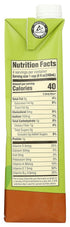 365 32 Oz by Whole Foods Market, Organic Chocolate Unsweetened Almond Milk, Fl