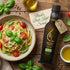 8.5 oz. Pellas Nature, Organic Basil Infused Greek Extra Virgin Olive Oil, Finishing oil, Gold Award Winner, Kosher
