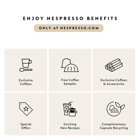 Pack, 50 Count Nespresso Capsules Original Line, Ispirazione Favorites Variety Medium & Dark Roast Espresso Coffee