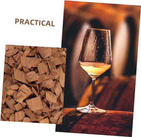 French Oak Wine Aging Chips - DIY Brewing Flavor Enhancers